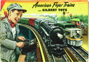 Vintage Electric Toy Trains - The Wayback Times